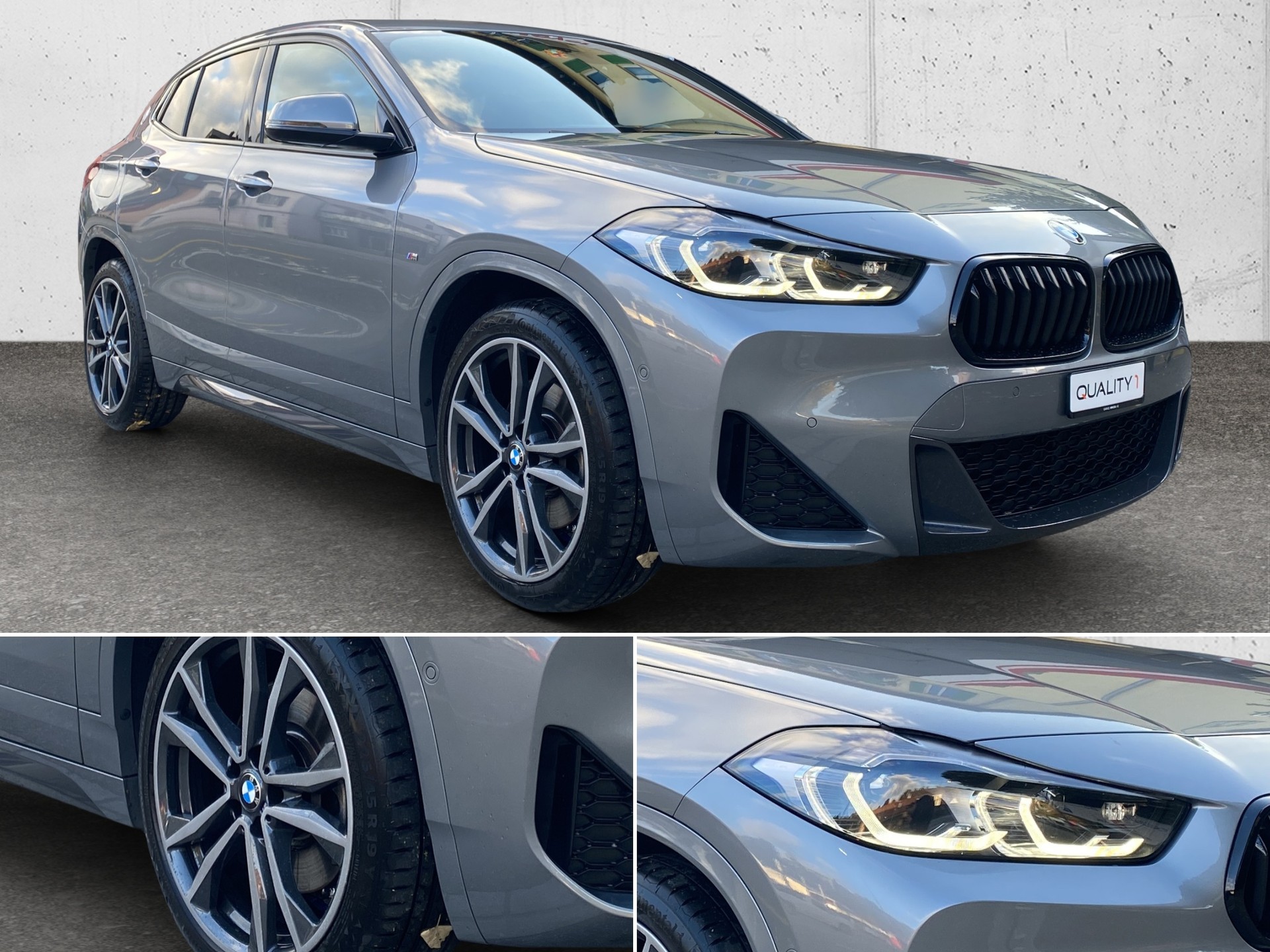BMW X2 xDrive 20d M Sport Steptronic-image-14
