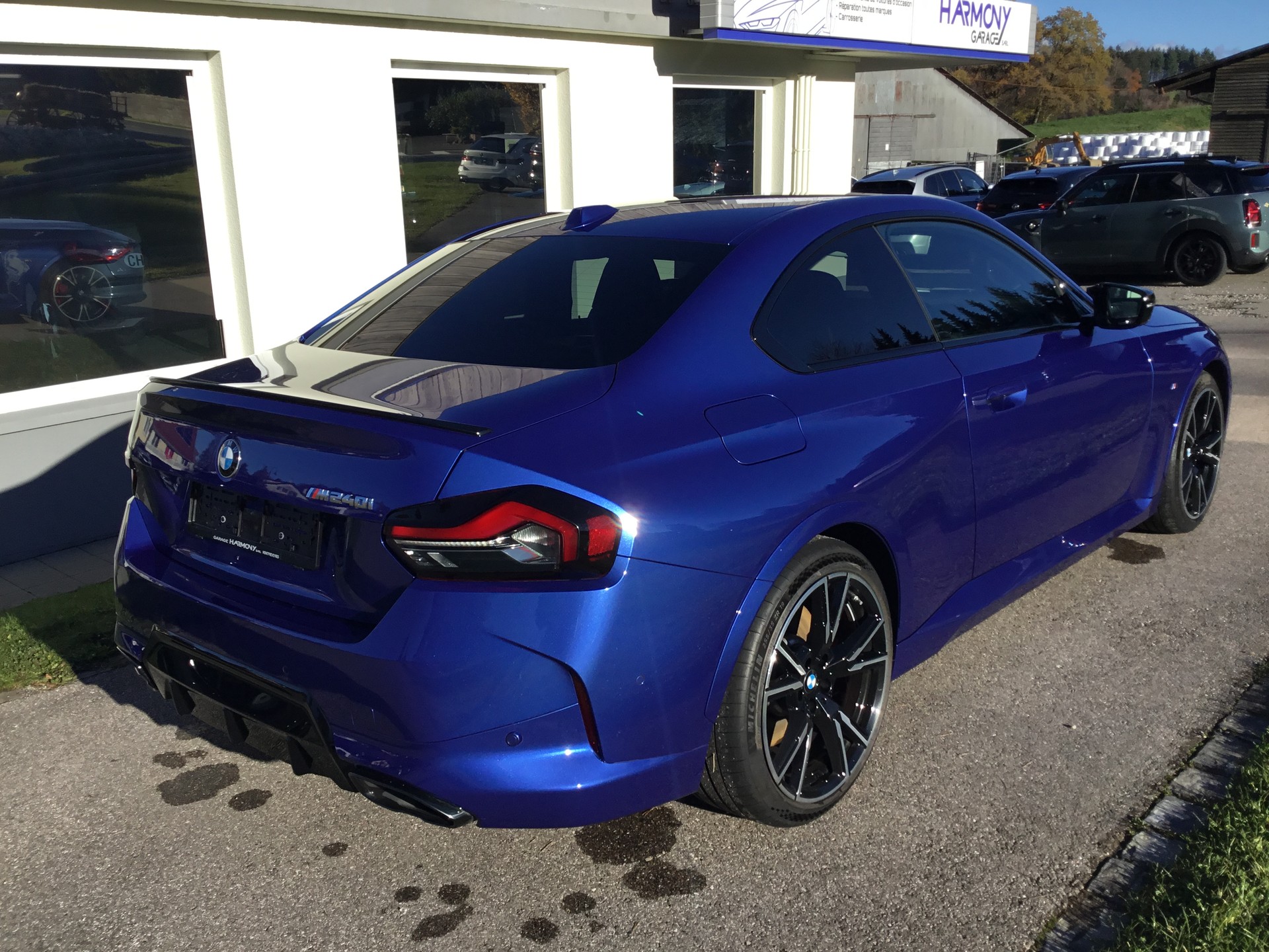 BMW M240i xDrive M Sport Pro Steptronic-image-5