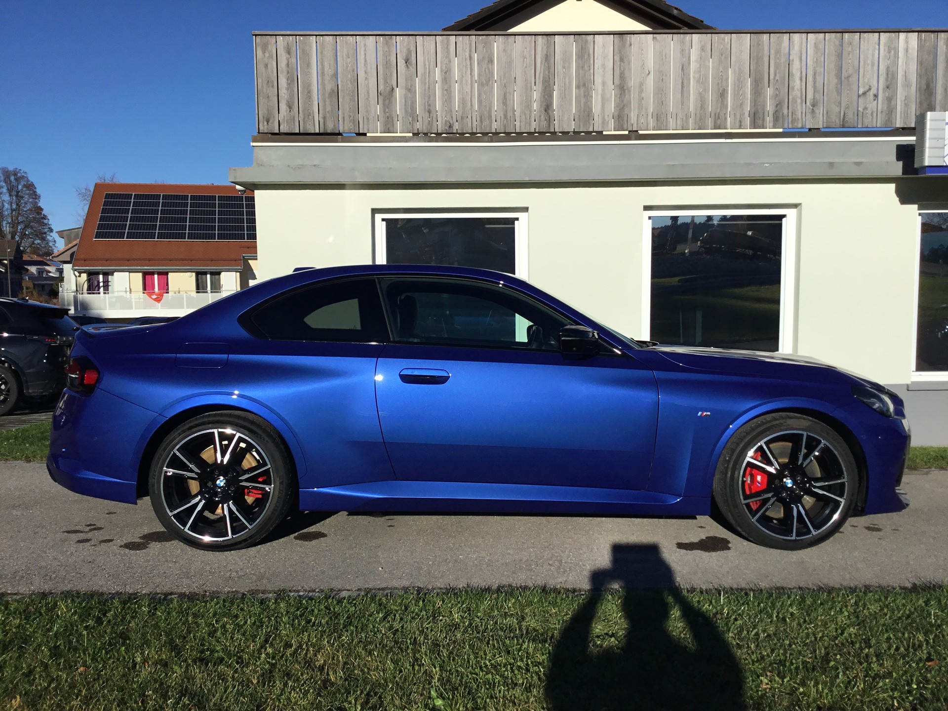BMW M240i xDrive M Sport Pro Steptronic-image-4