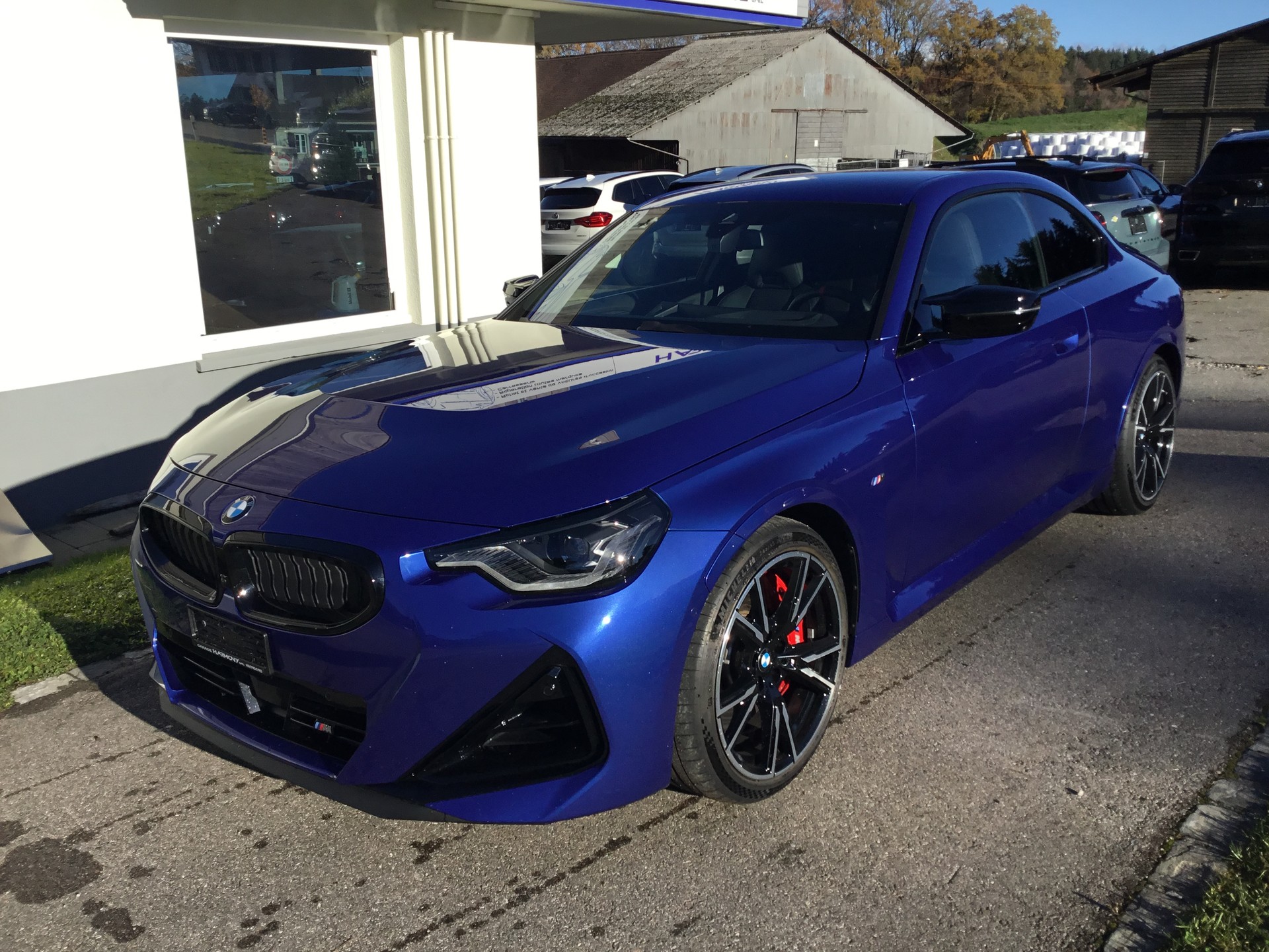 BMW M240i xDrive M Sport Pro Steptronic-image-0