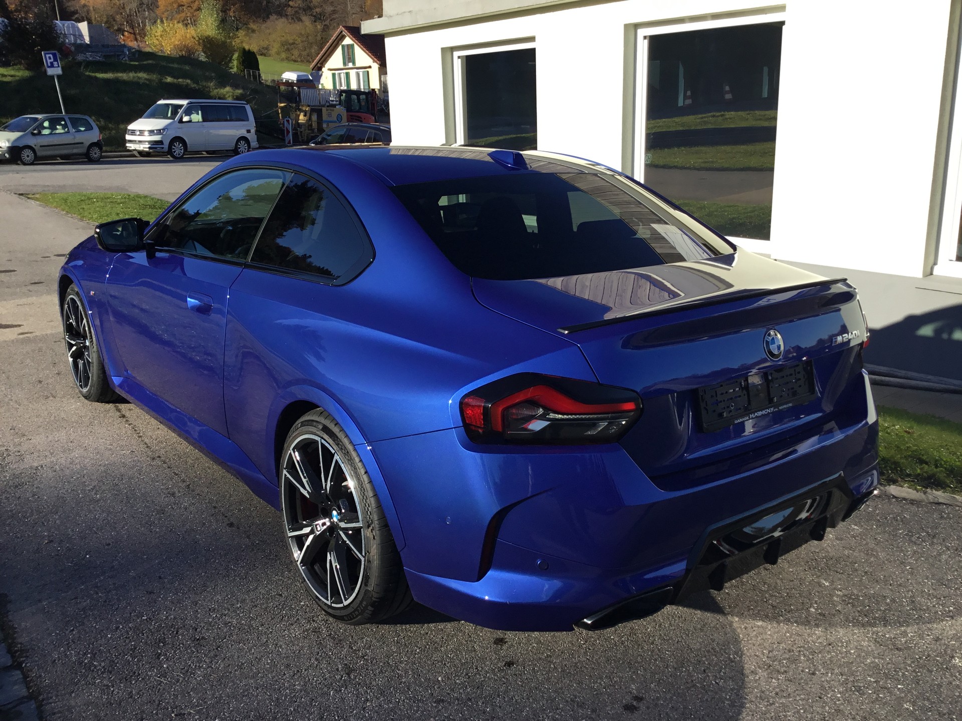 BMW M240i xDrive M Sport Pro Steptronic-image-6