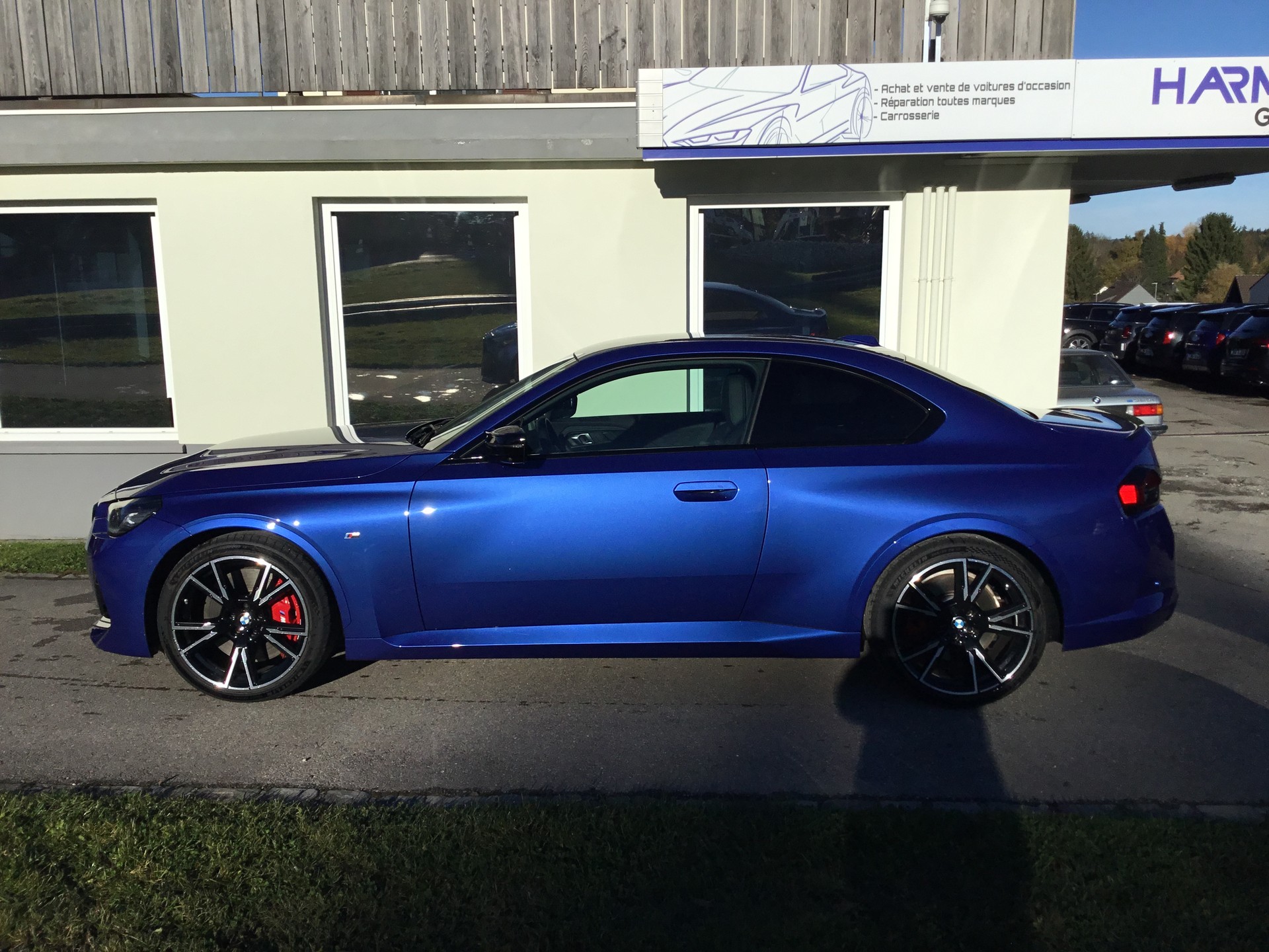 BMW M240i xDrive M Sport Pro Steptronic-image-3