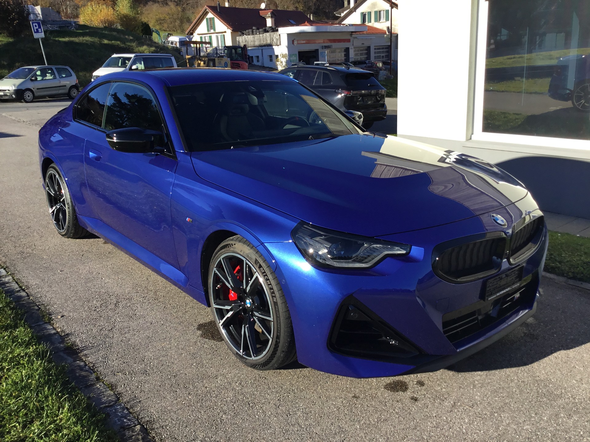 BMW M240i xDrive M Sport Pro Steptronic-image-1