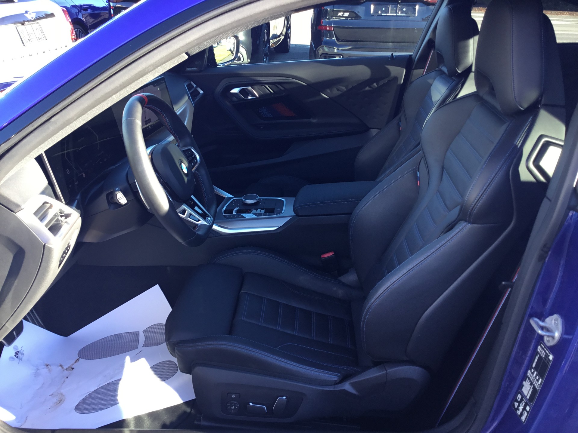 BMW M240i xDrive M Sport Pro Steptronic-image-12