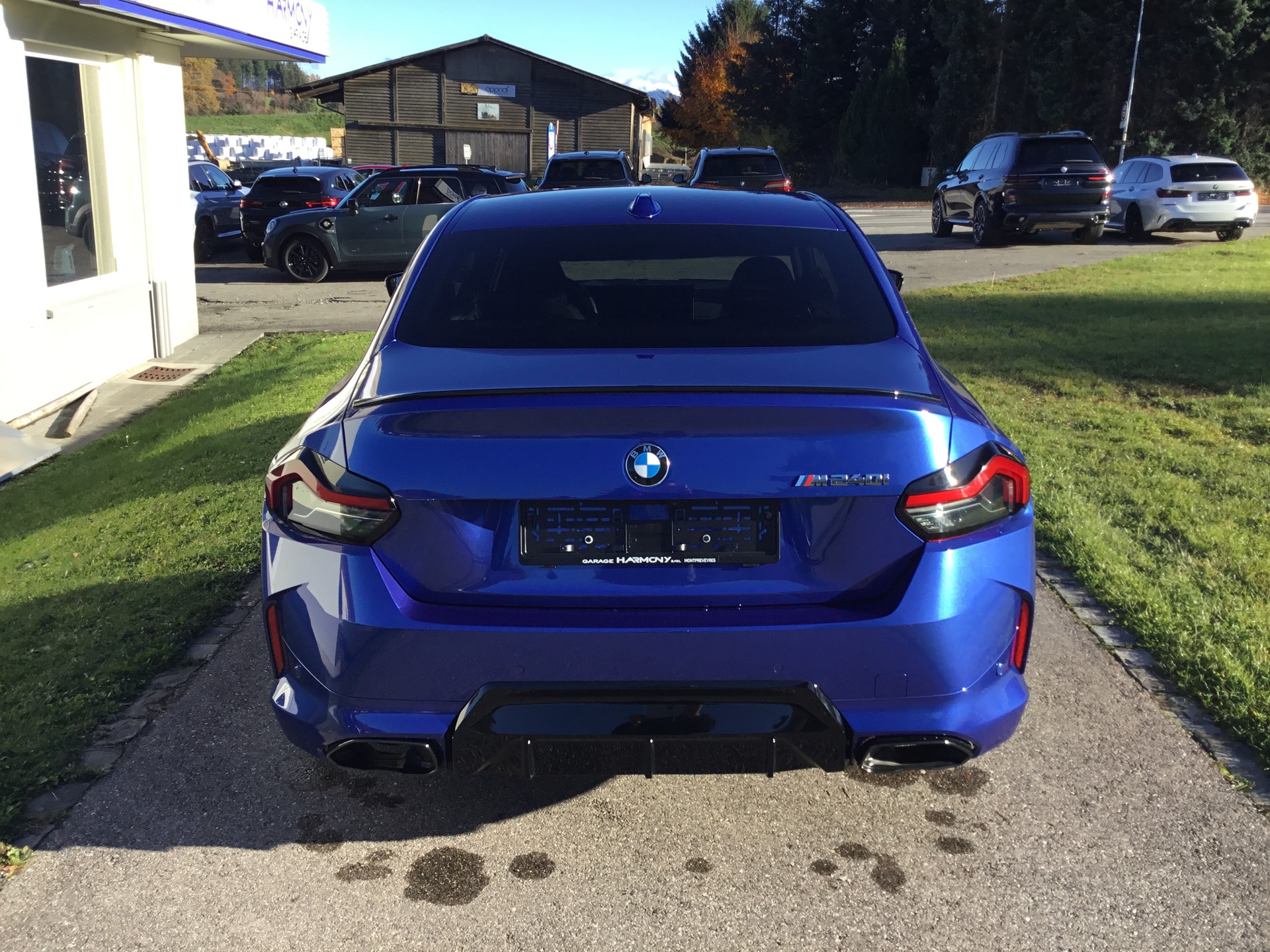 BMW M240i xDrive M Sport Pro Steptronic-image-7
