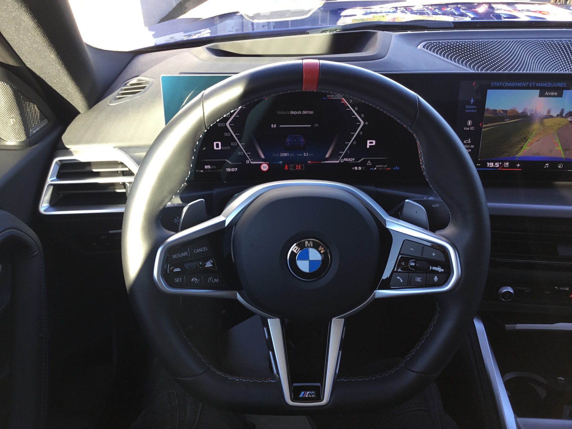 BMW M240i xDrive M Sport Pro Steptronic-image-8