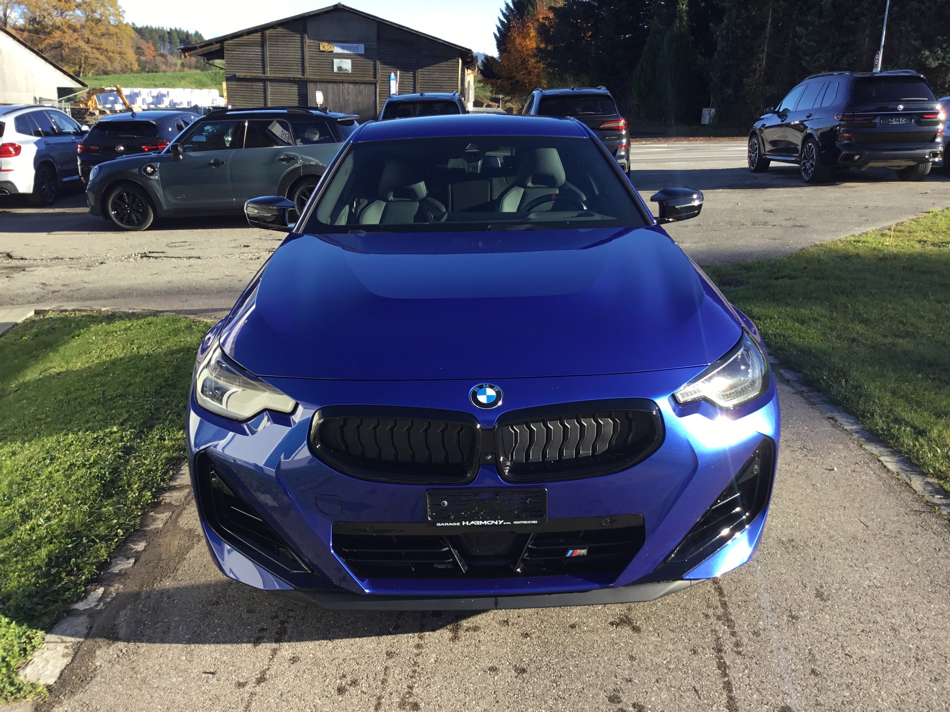 BMW M240i xDrive M Sport Pro Steptronic-image-2