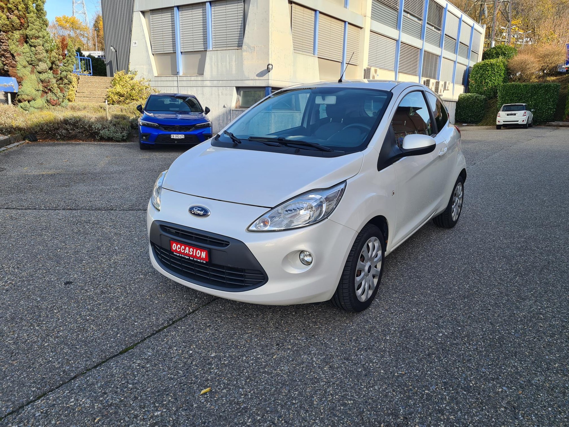 FORD KA 1.25 Trend-image-1