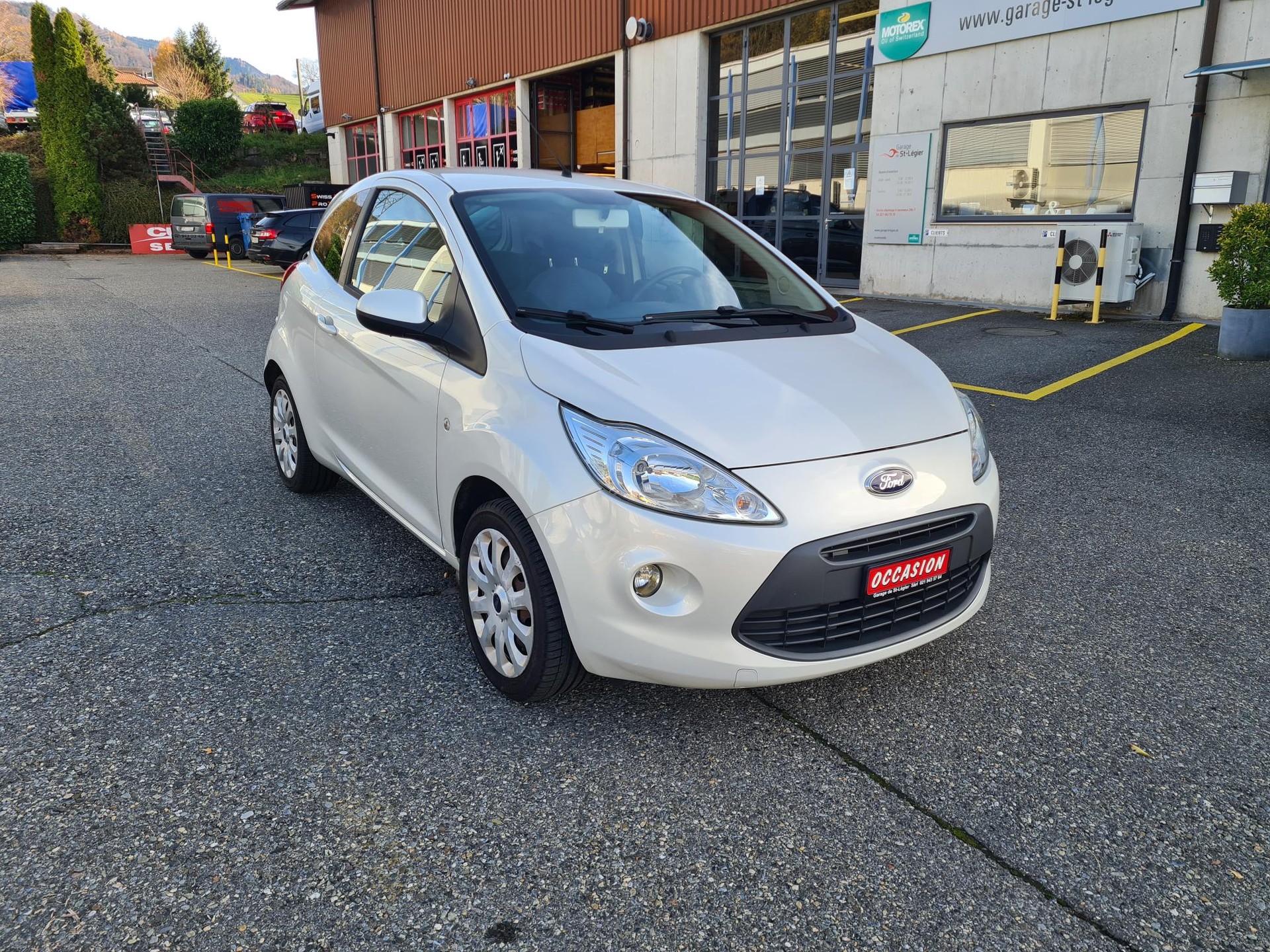FORD KA 1.25 Trend-image-0