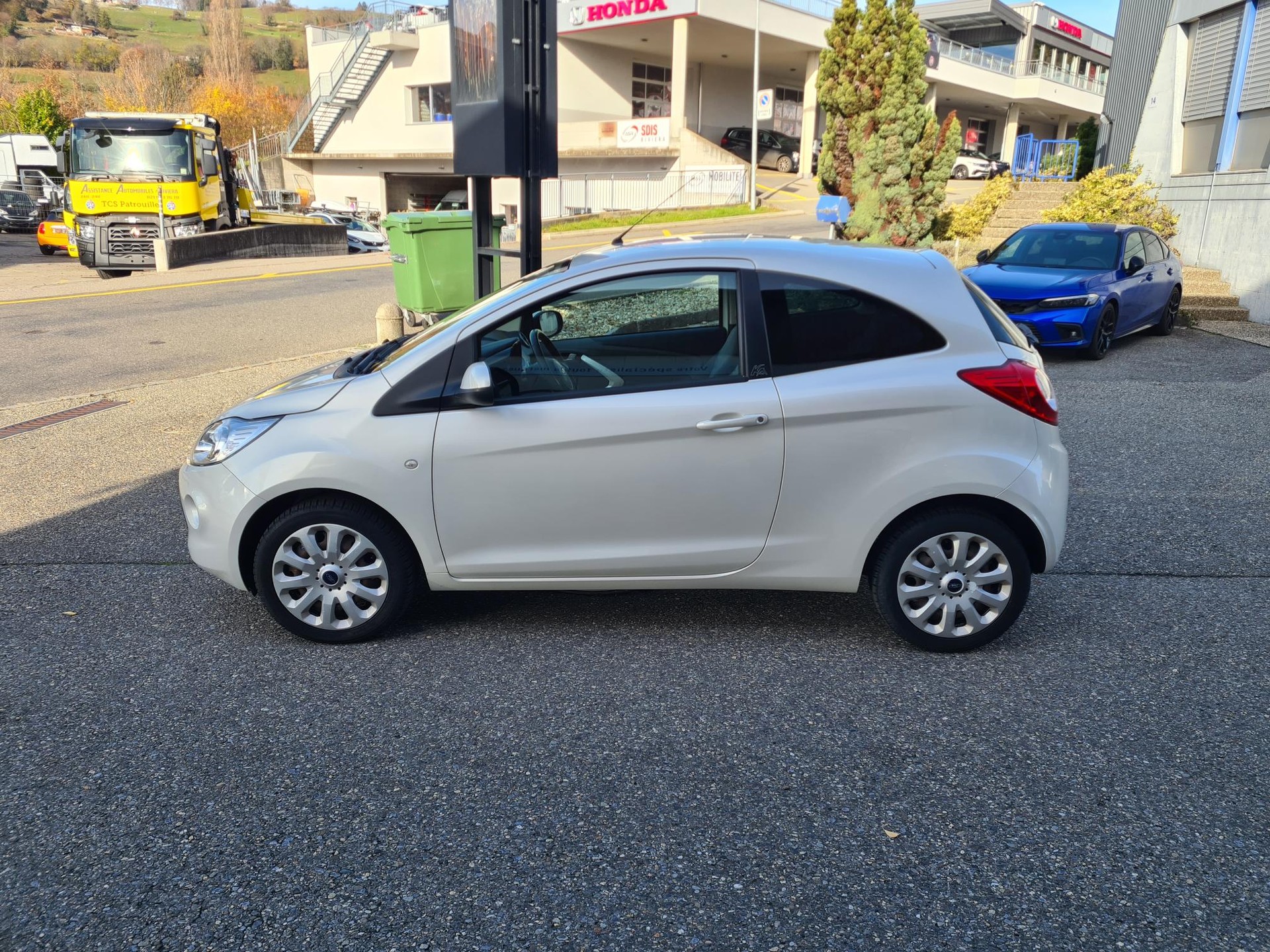 FORD KA 1.25 Trend-image-2