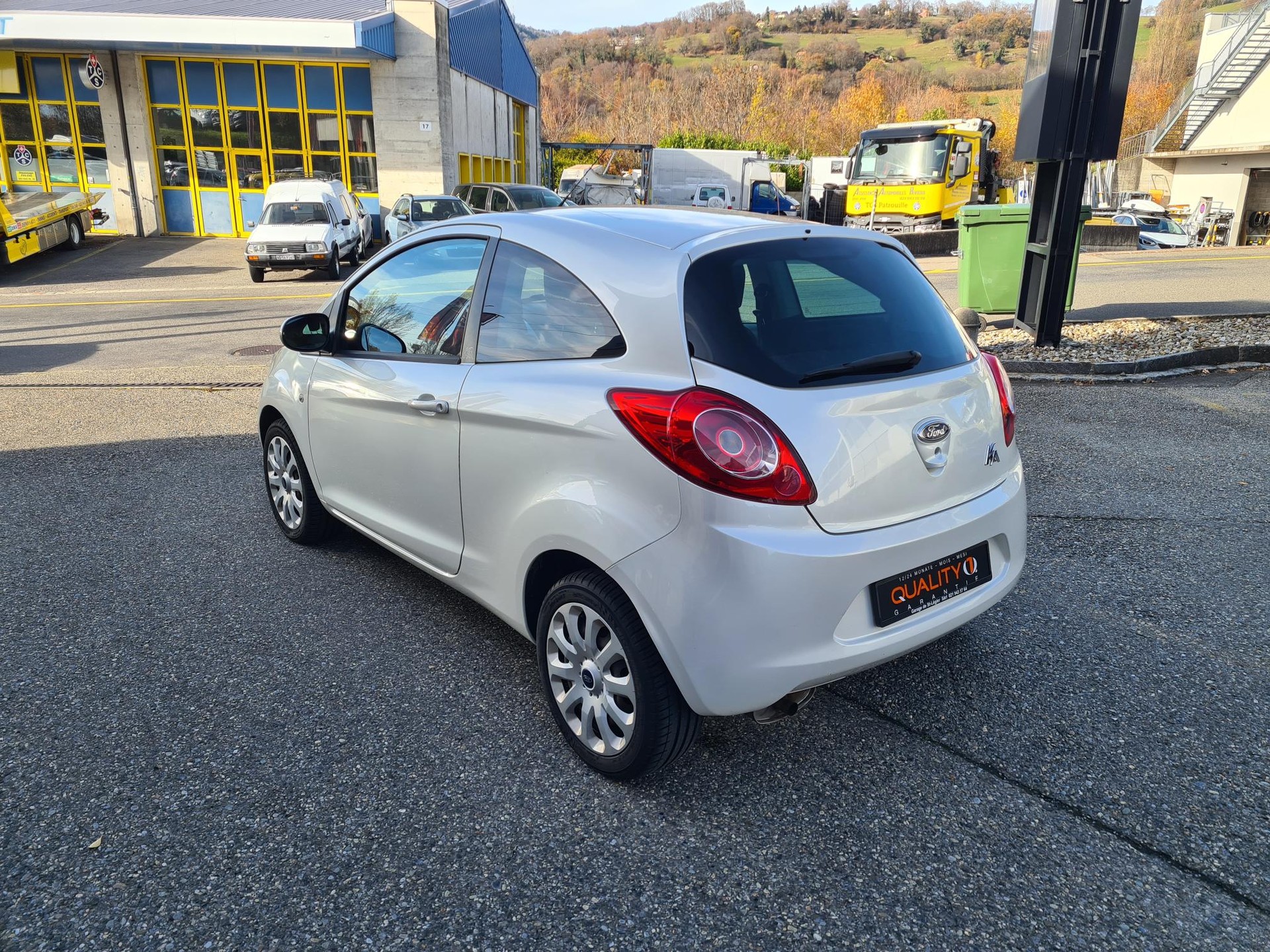 FORD KA 1.25 Trend-image-3