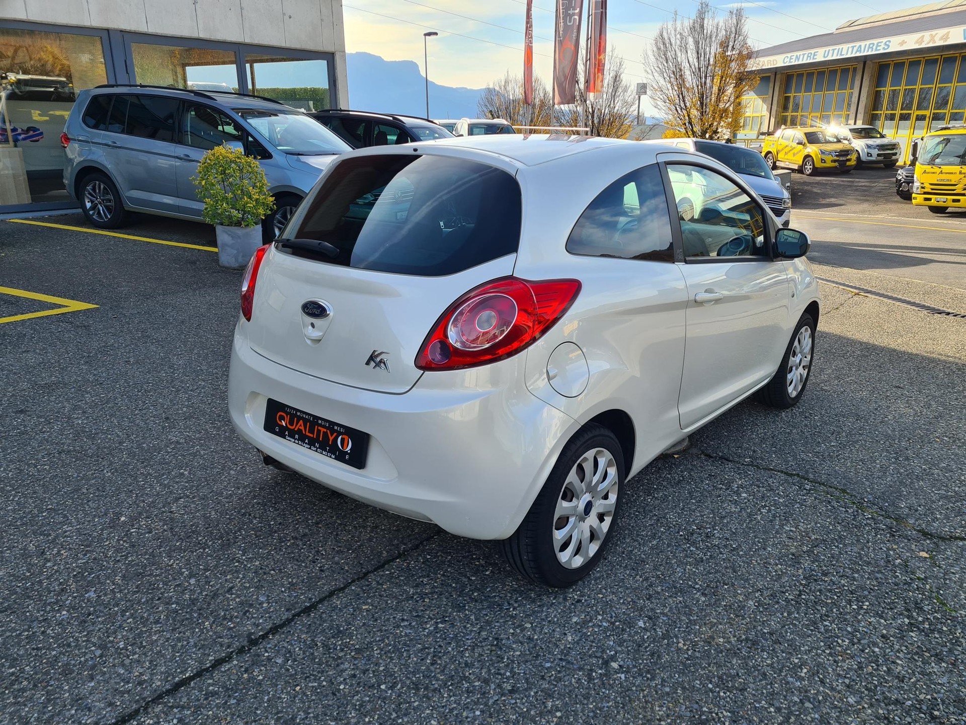 FORD KA 1.25 Trend-image-4