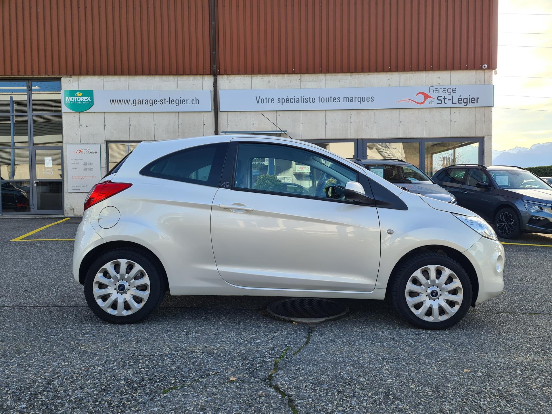 FORD KA 1.25 Trend-image-5