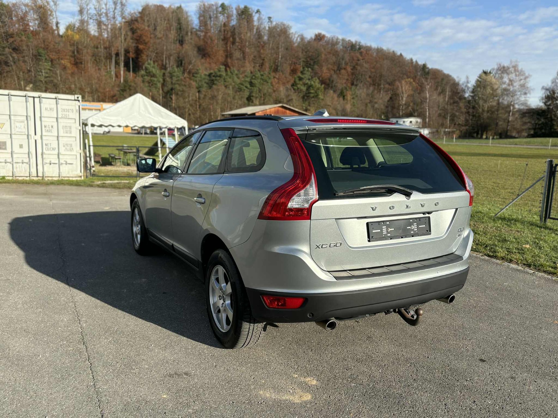 VOLVO XC60 D3 AWD Kinetic Geartronic-image-7