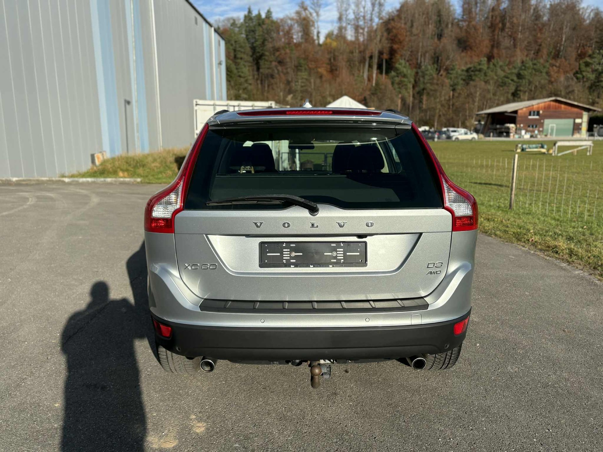VOLVO XC60 D3 AWD Kinetic Geartronic-image-5