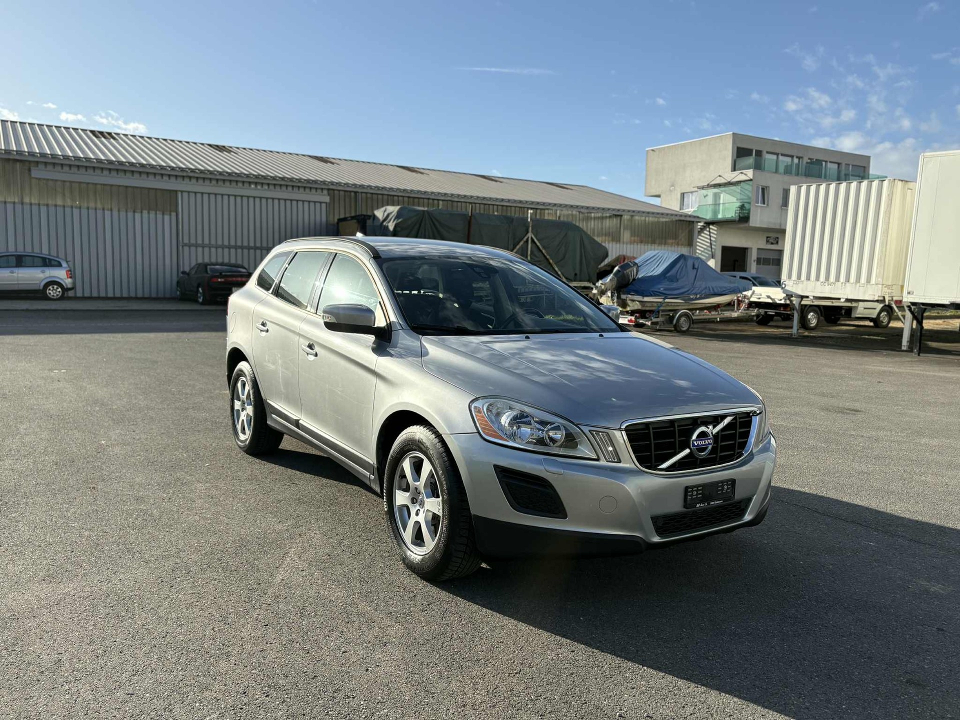 VOLVO XC60 D3 AWD Kinetic Geartronic