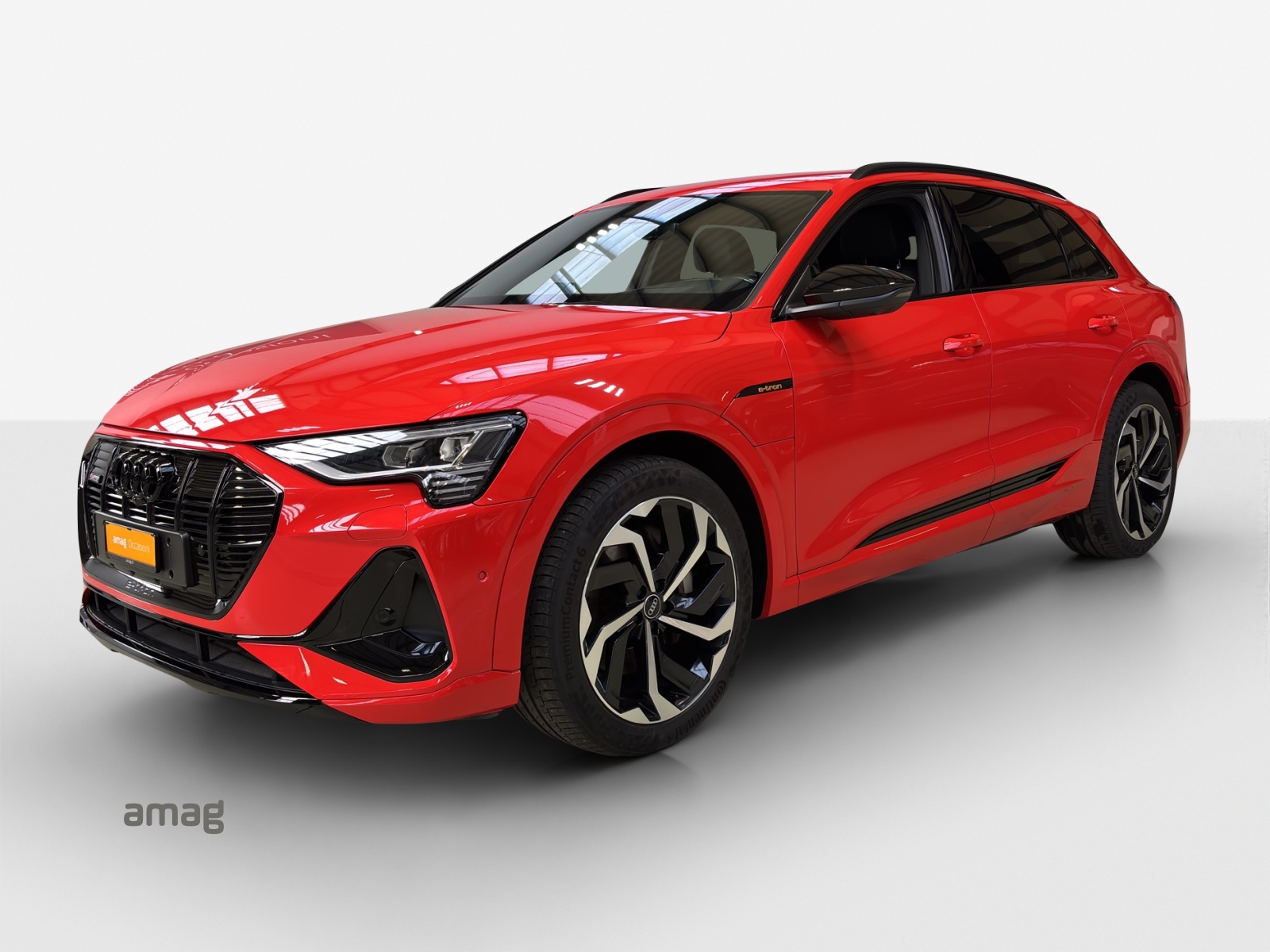 AUDI e-tron 55 S Line quattro-image-0