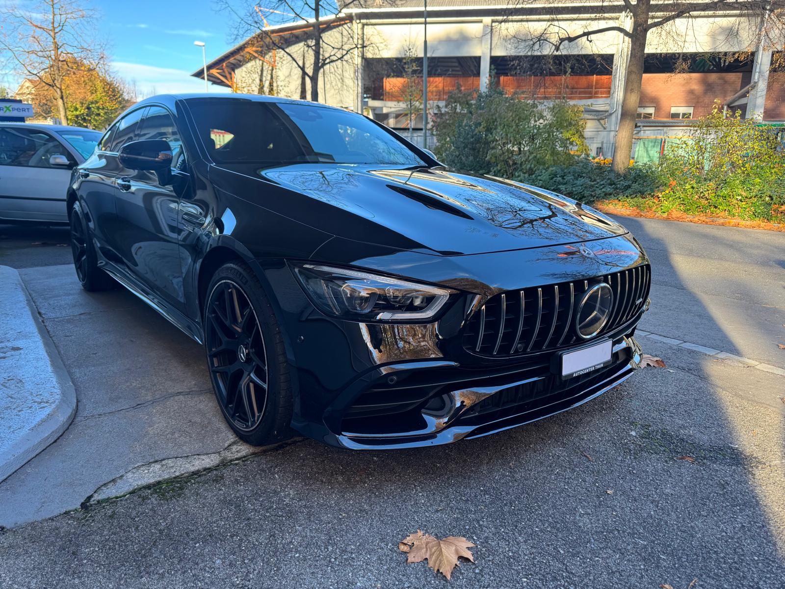 MERCEDES-BENZ AMG GT 4 43 4Matic+ Speedshift TCT-image-4