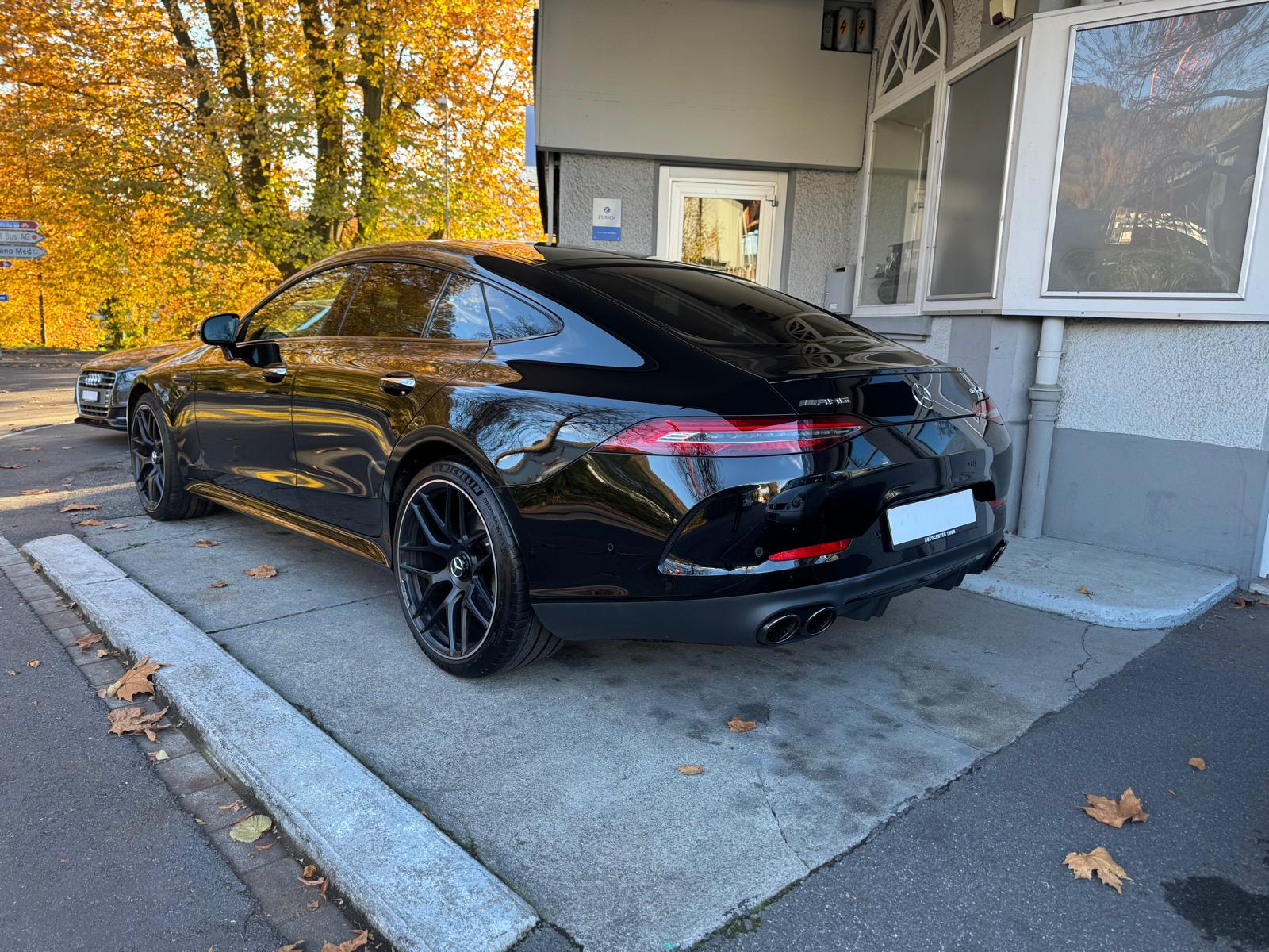 MERCEDES-BENZ AMG GT 4 43 4Matic+ Speedshift TCT-image-2