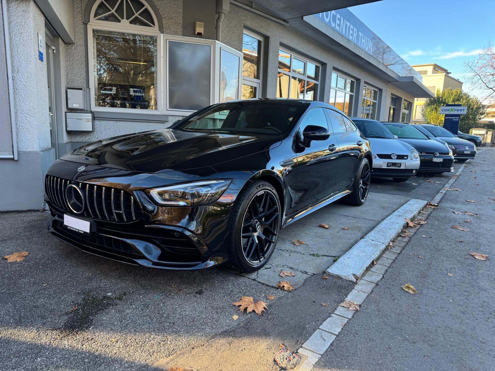 MERCEDES-BENZ AMG GT 4 43 4Matic+ Speedshift TCT