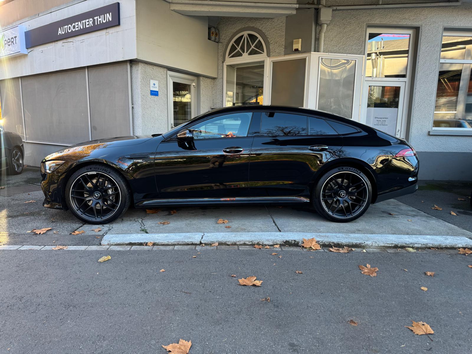 MERCEDES-BENZ AMG GT 4 43 4Matic+ Speedshift TCT-image-1