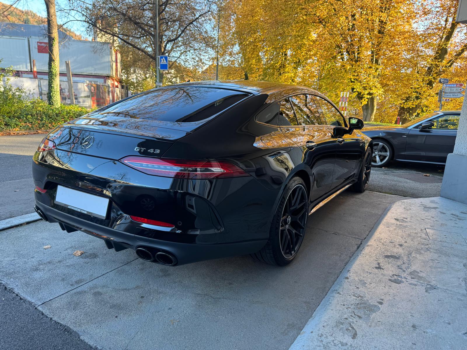 MERCEDES-BENZ AMG GT 4 43 4Matic+ Speedshift TCT-image-3