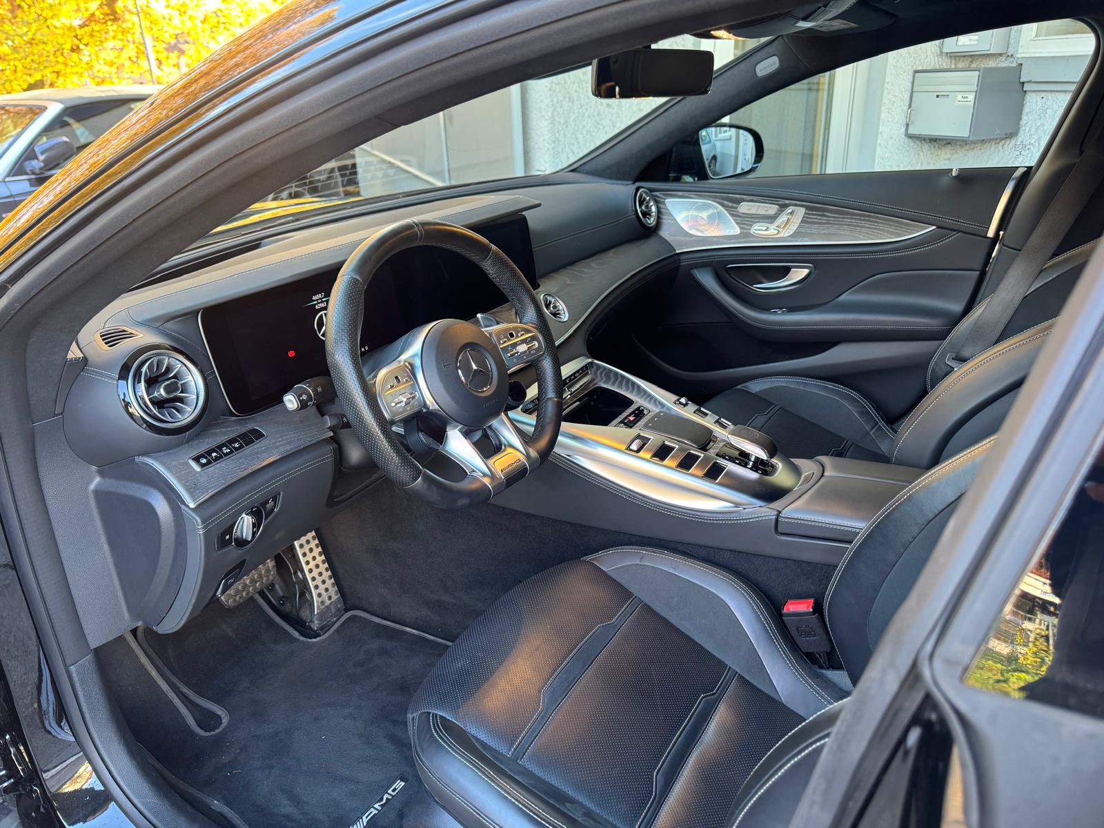 MERCEDES-BENZ AMG GT 4 43 4Matic+ Speedshift TCT-image-5