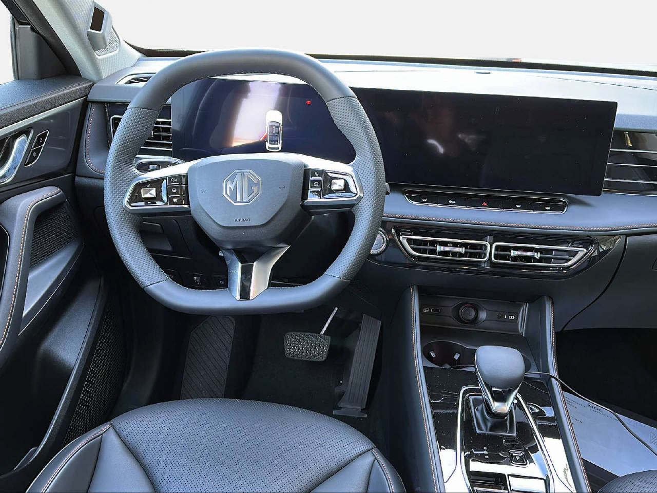 MG MG HS-image-9