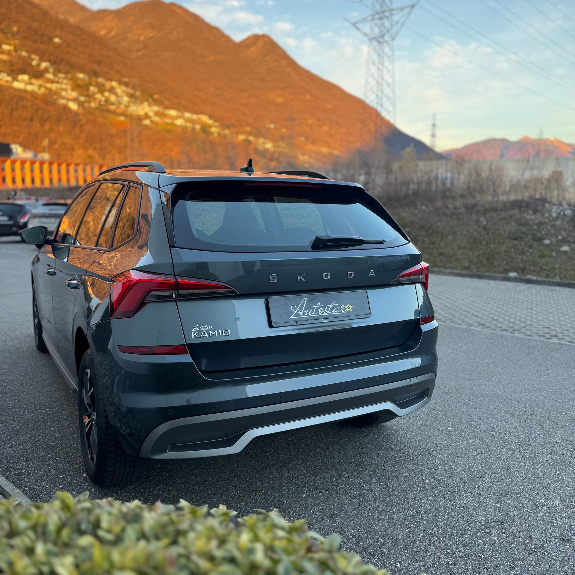SKODA Kamiq 1.0 TSI Style DSG-image-3