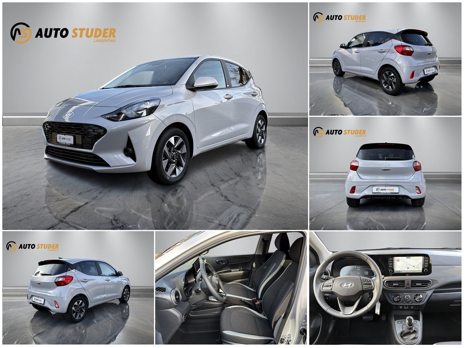 HYUNDAI i10 1.2 Amplia-image-0