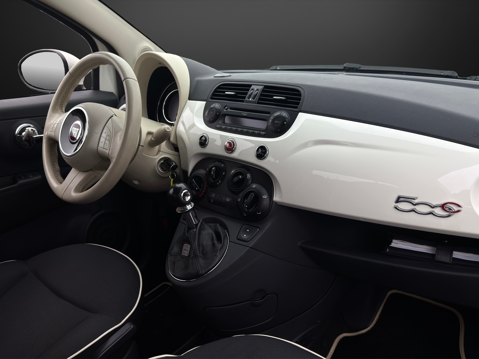 FIAT 500C 1.2 Lounge-image-9