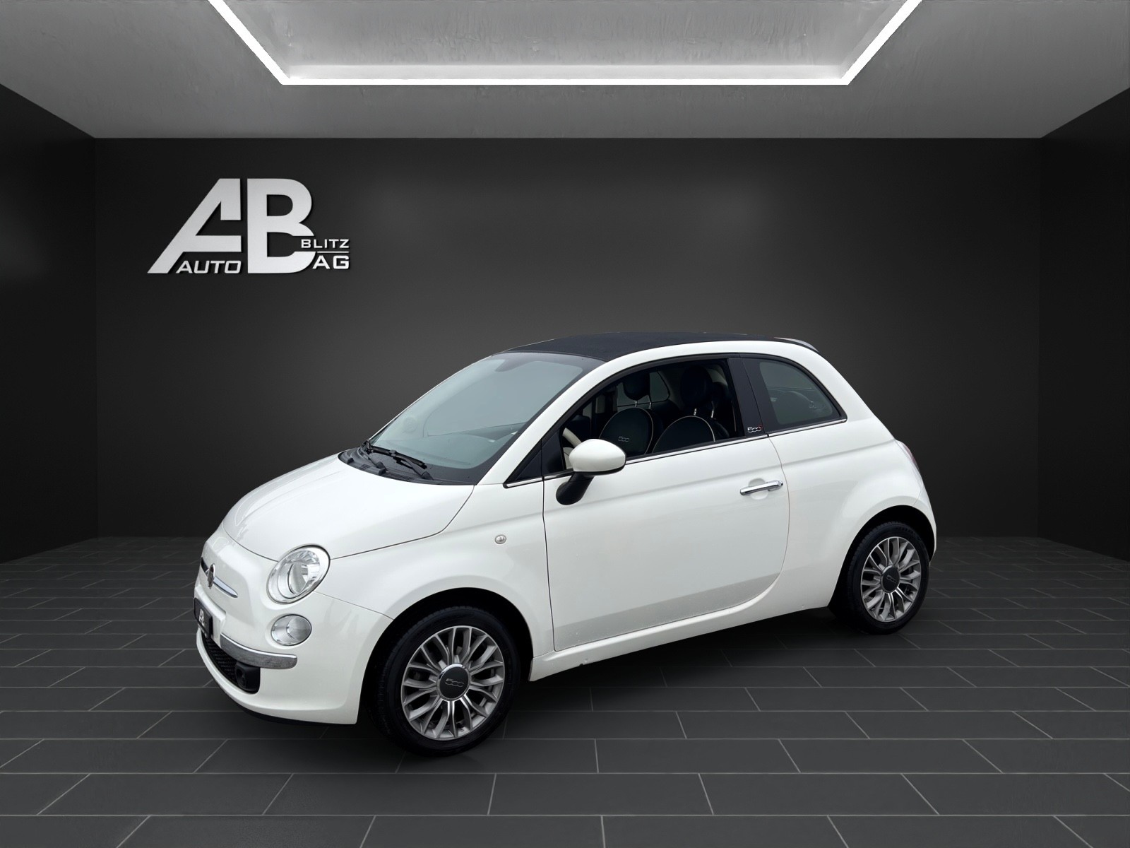 FIAT 500C 1.2 Lounge-image-1