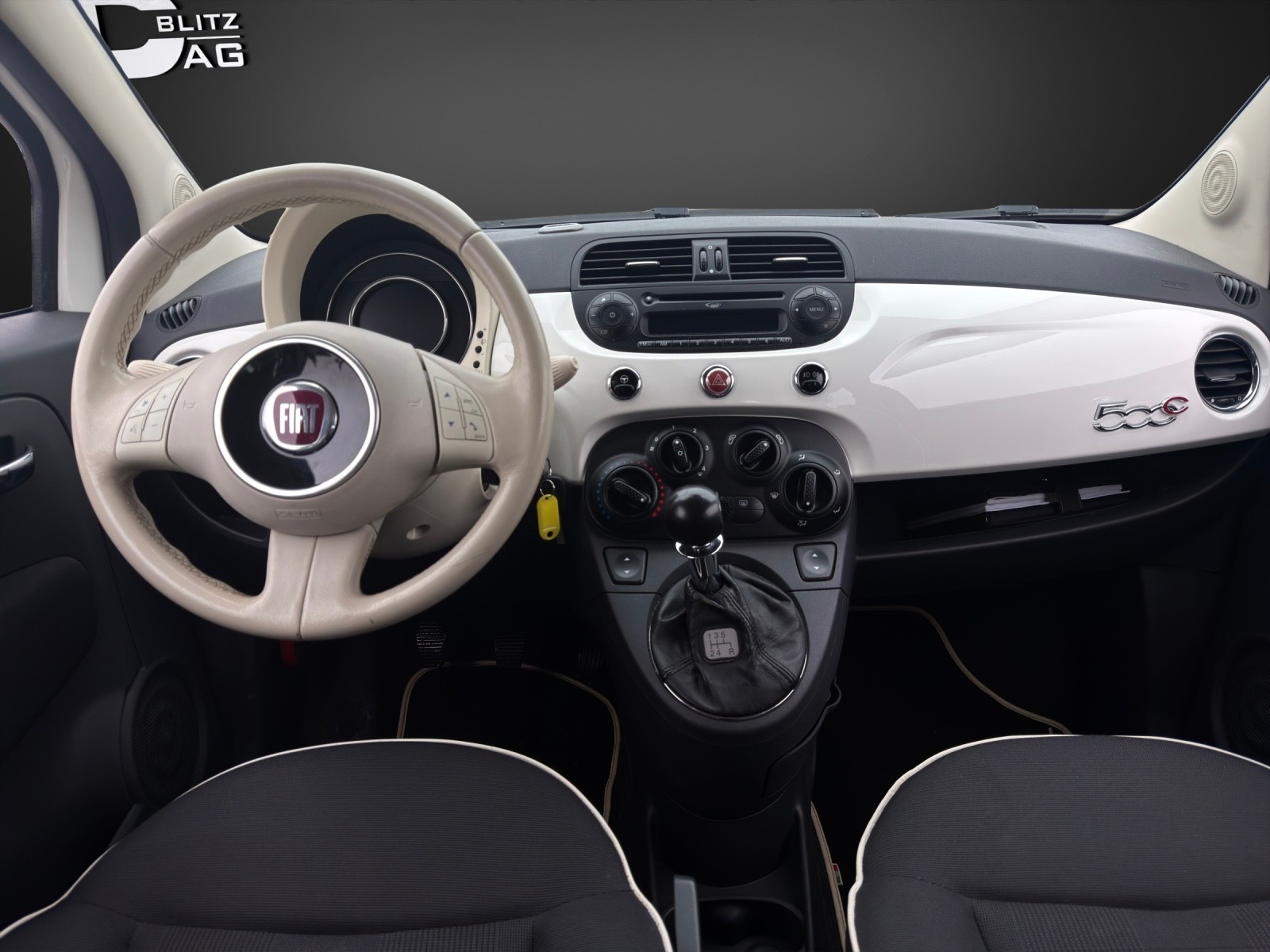 FIAT 500C 1.2 Lounge-image-10