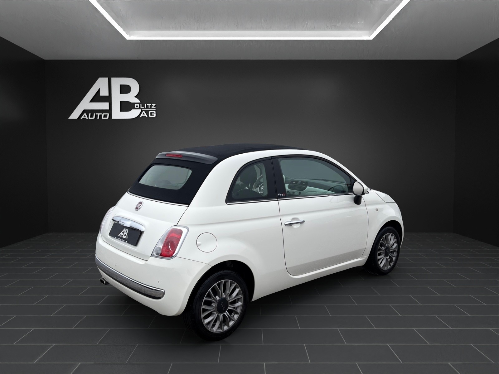 FIAT 500C 1.2 Lounge-image-4