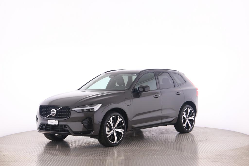 VOLVO XC60 2.0 T6 TE Ultimate Dark eAWD-image-0