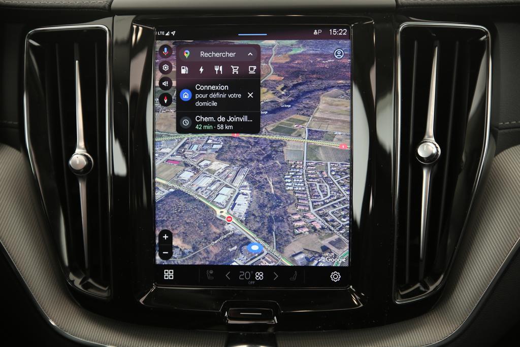 VOLVO XC60 2.0 T6 TE Ultimate Dark eAWD-image-7