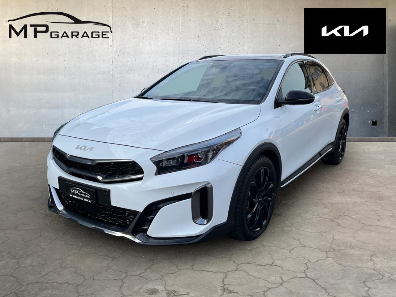 KIA XCeed 1.5 T-GDi MHEV GT-Line-image-0