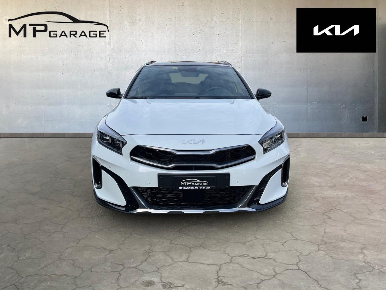 KIA XCeed 1.5 T-GDi MHEV GT-Line-image-1