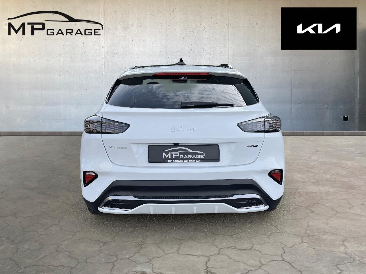 KIA XCeed 1.5 T-GDi MHEV GT-Line-image-4