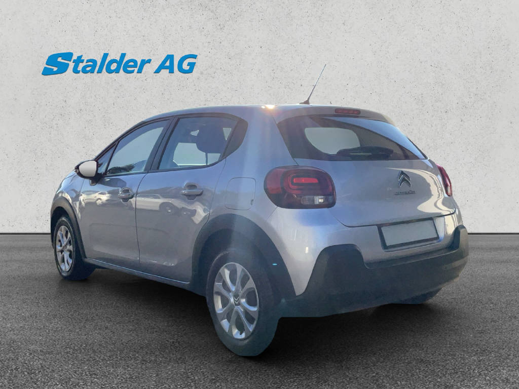 CITROEN C3 1.2 PureTech Feel-image-3