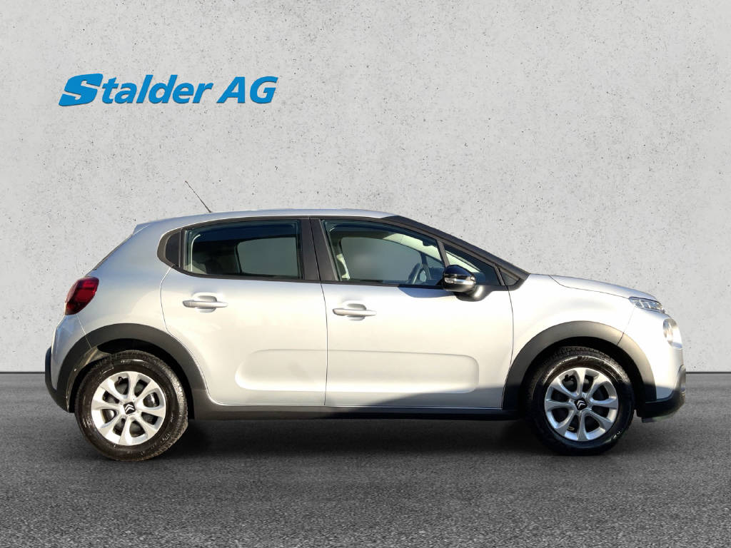 CITROEN C3 1.2 PureTech Feel-image-6