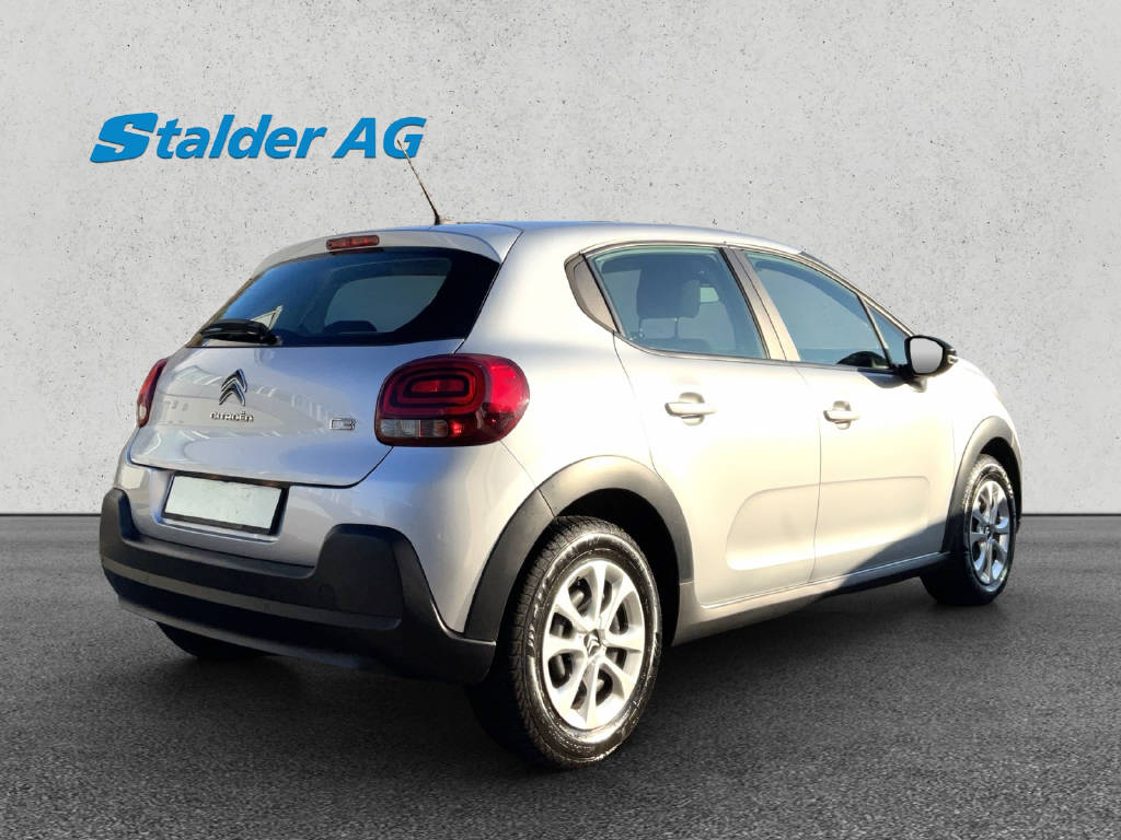 CITROEN C3 1.2 PureTech Feel-image-5