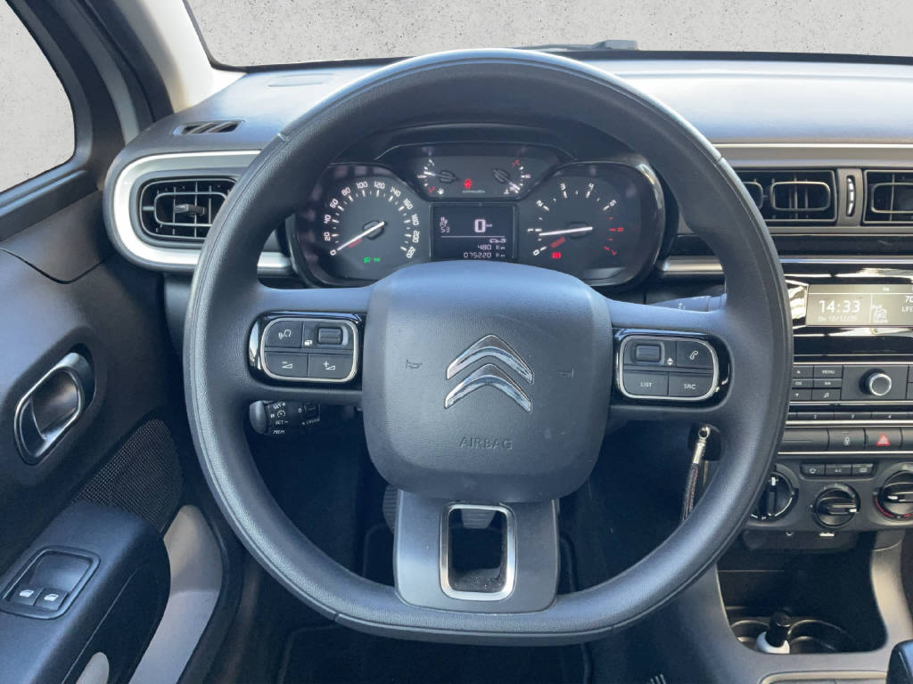 CITROEN C3 1.2 PureTech Feel-image-9