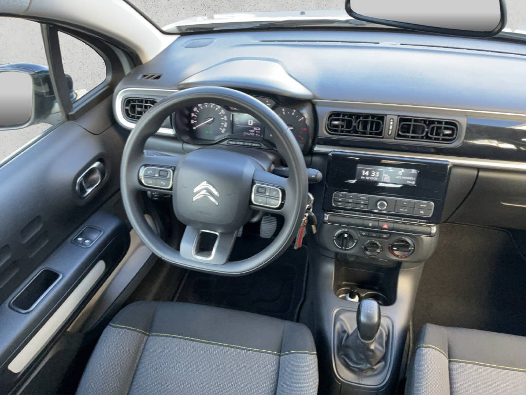 CITROEN C3 1.2 PureTech Feel-image-10