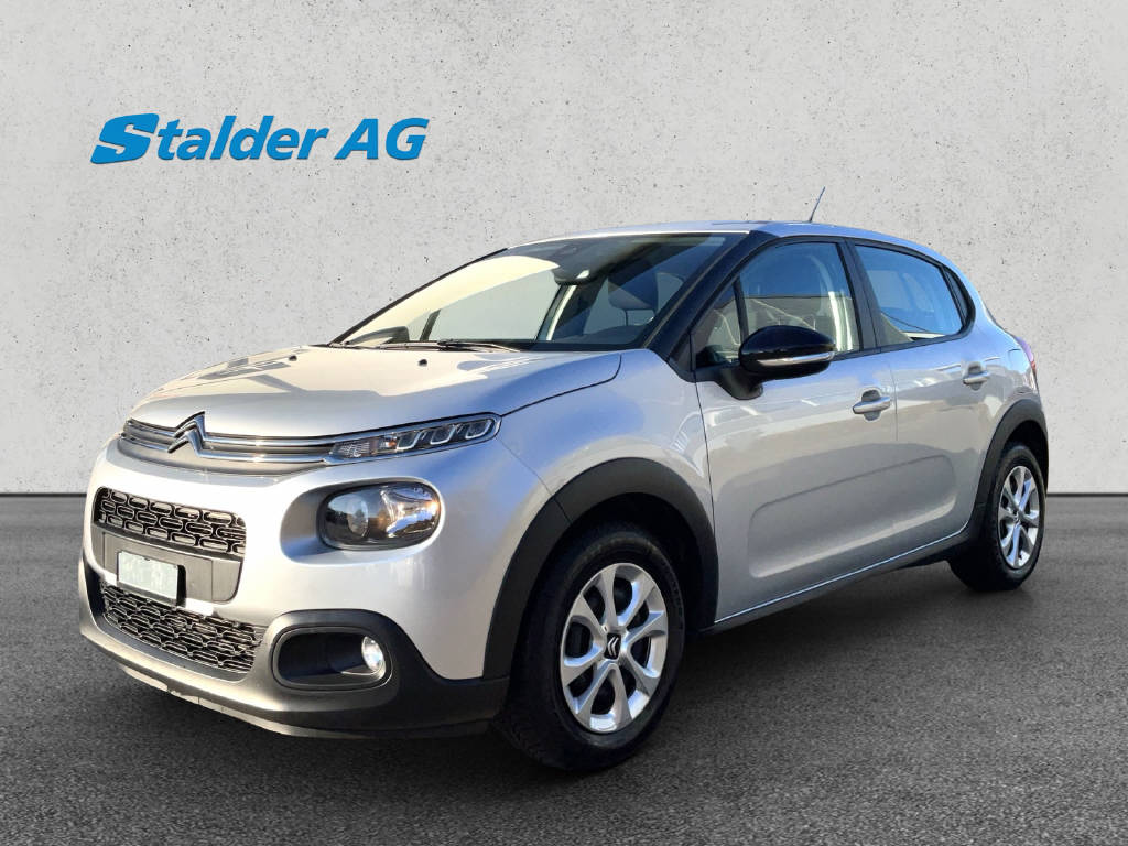 CITROEN C3 1.2 PureTech Feel-image-0