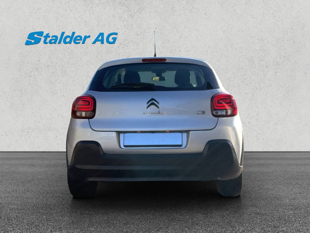 CITROEN C3 1.2 PureTech Feel-image-4