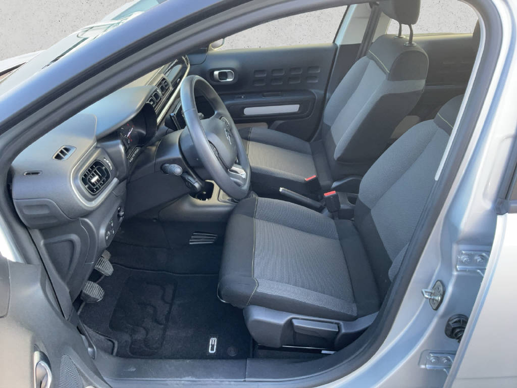 CITROEN C3 1.2 PureTech Feel-image-8