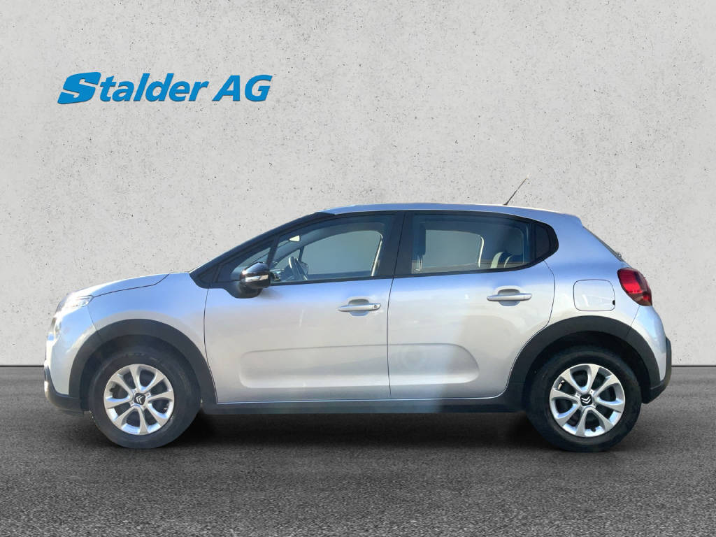 CITROEN C3 1.2 PureTech Feel-image-2