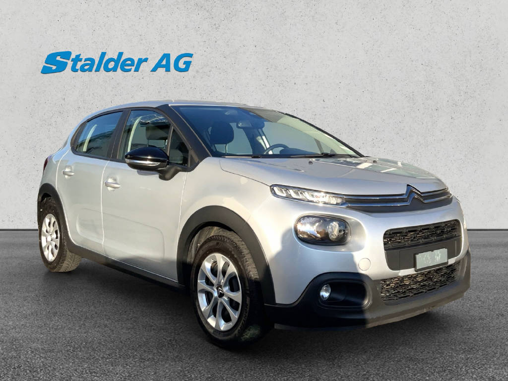 CITROEN C3 1.2 PureTech Feel-image-7