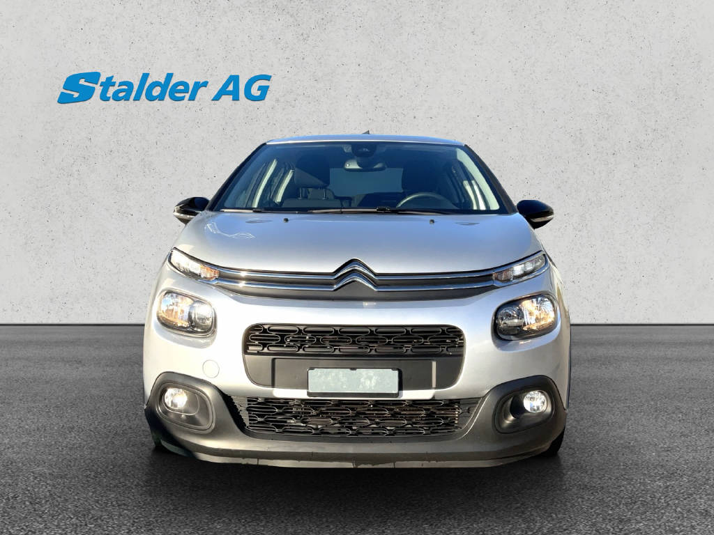 CITROEN C3 1.2 PureTech Feel-image-1